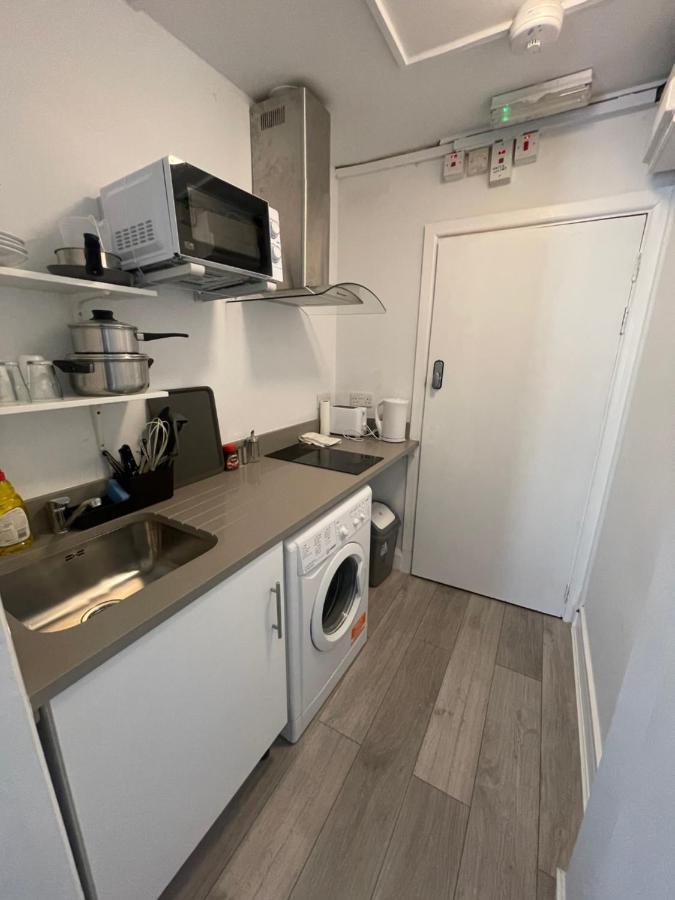 Chamberlayne Inn Londyn Zewnętrze zdjęcie