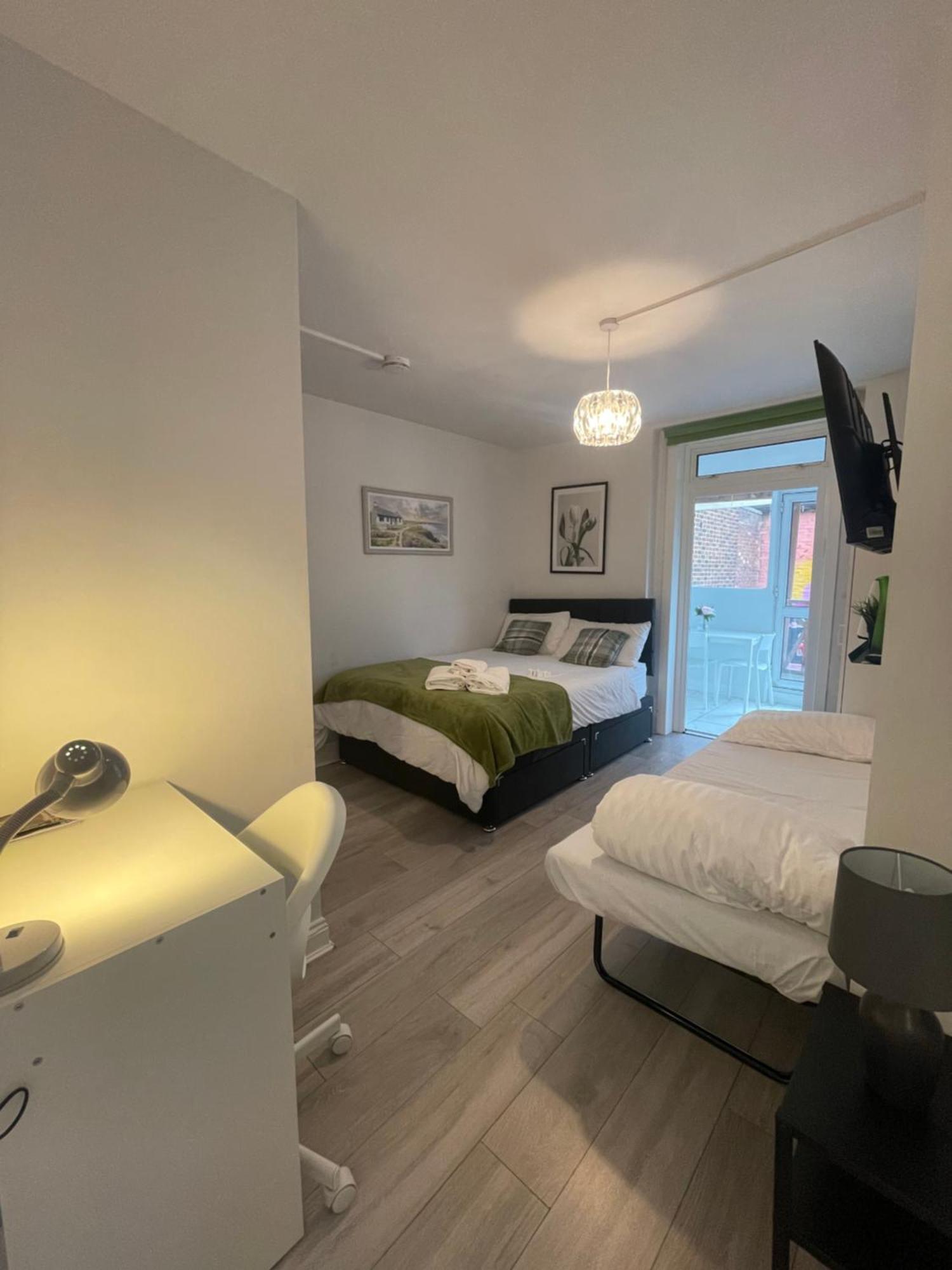 Chamberlayne Inn Londyn Zewnętrze zdjęcie