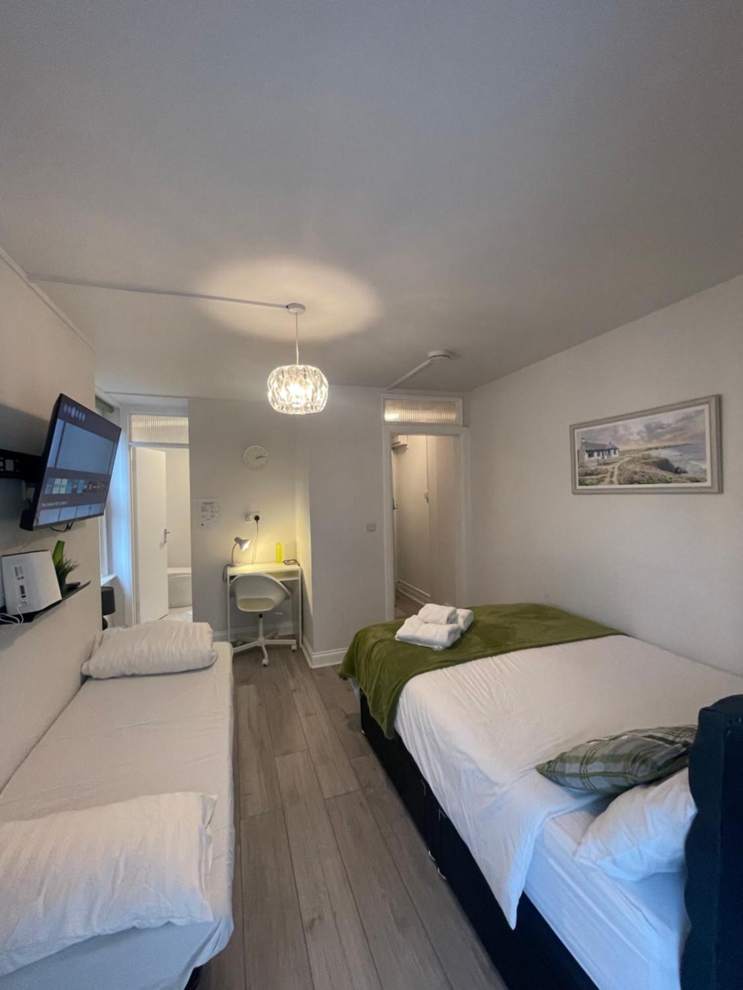 Chamberlayne Inn Londyn Zewnętrze zdjęcie