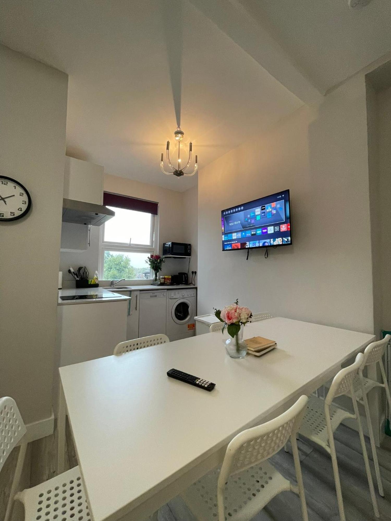 Chamberlayne Inn Londyn Zewnętrze zdjęcie