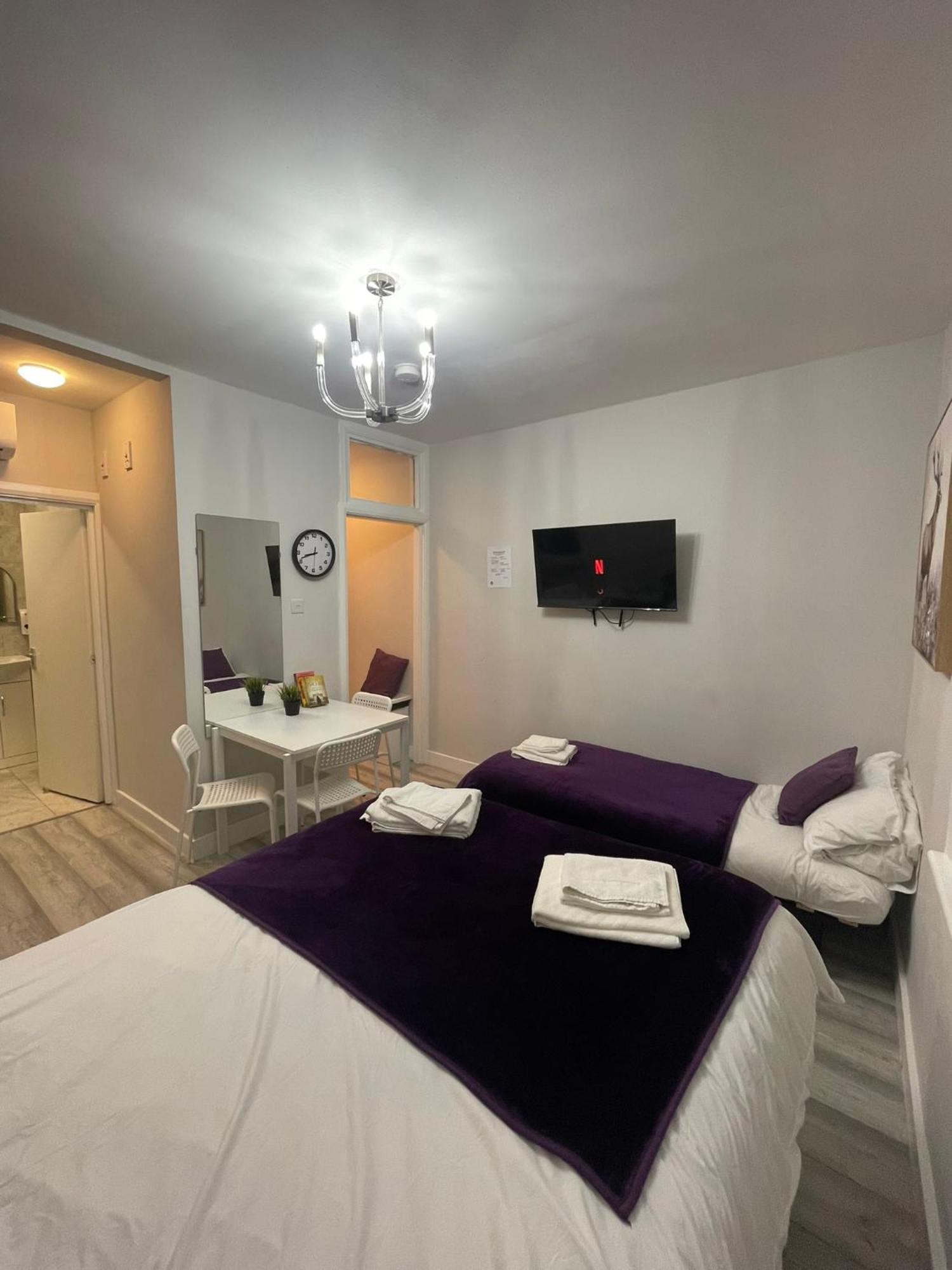 Chamberlayne Inn Londyn Zewnętrze zdjęcie