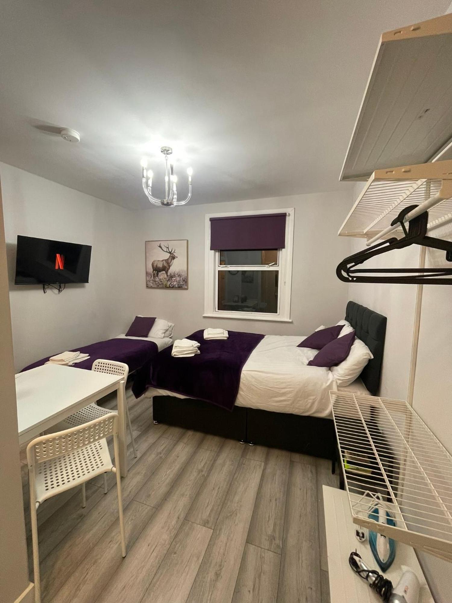 Chamberlayne Inn Londyn Zewnętrze zdjęcie